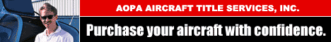 AOPA Aircraft Title Service